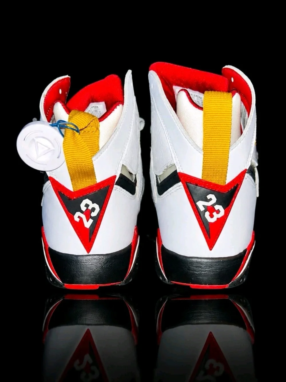 Size 9 - Air Jordan 7 Retro 2006 Cardinal Retros OGz.Rare